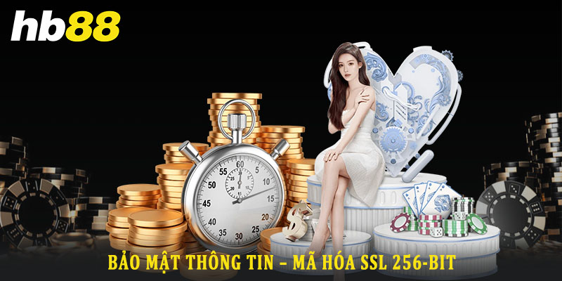 Các công nghệ tiên tiến trong chính sách bảo mật Hb88