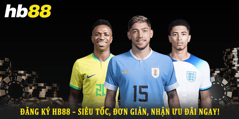 Những lưu ý cần nhớ để đảm bảo quá trình đăng ký Hb88 thành công