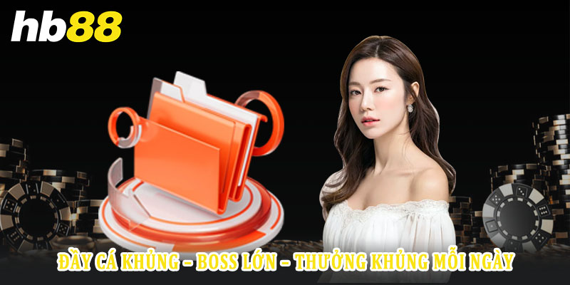 Cách chơi bắn cá Hb88 cơ bản