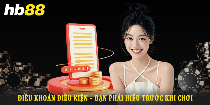 Giới thiệu về điều khoản và điều kiện tại HB88