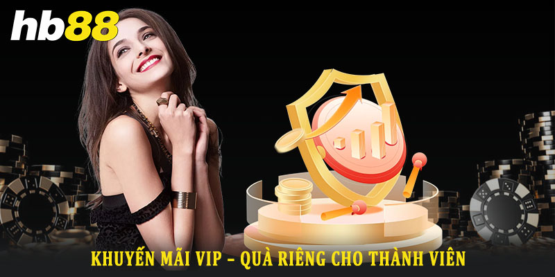 Chương trình VIP đặc biệt – Trải nghiệm đỉnh cao và những đặc quyền