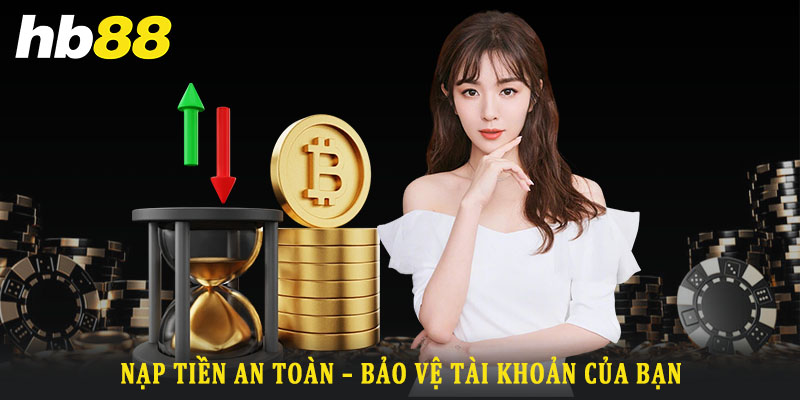 Thời gian giao dịch và phí nạp tiền cho từng phương thức