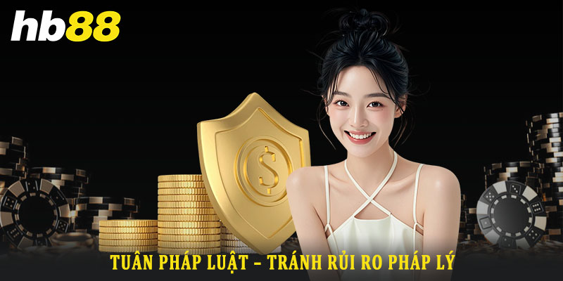 Cam kết tuân thủ pháp luật trong hoạt động cá cược