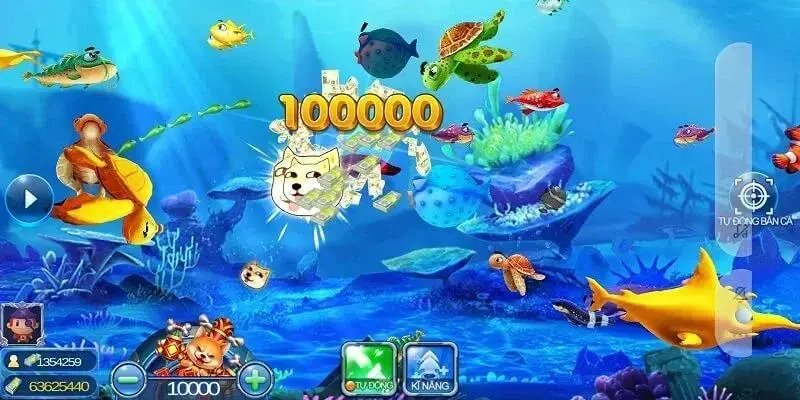 Lý do bắn cá đổi thưởng tặng code được yêu thích