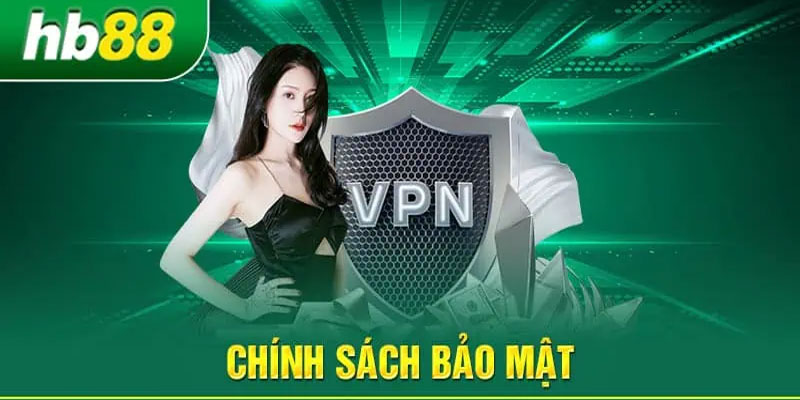 Nội dung chính của chính sách bảo mật của HB88
