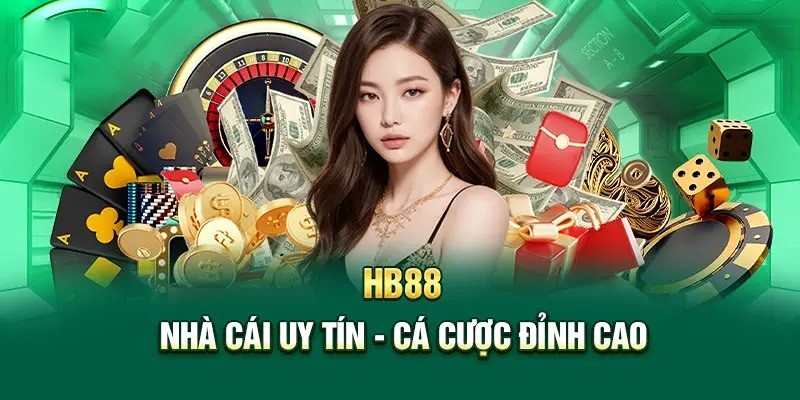 HB88 là một trong những sân chơi đi đầu về game trực tuyến tại Việt Nam HB88 là một trong những sân chơi đi đầu về game trực tuyến tại Việt Nam
