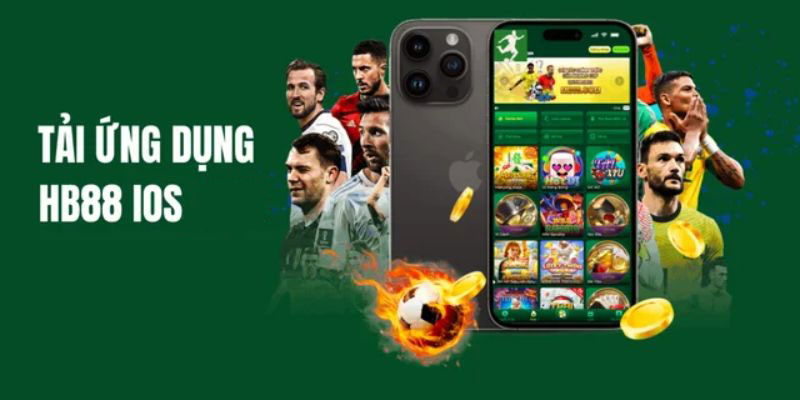 Hướng dẫn cài đặt nhanh chóng app Hb88 cho iOS