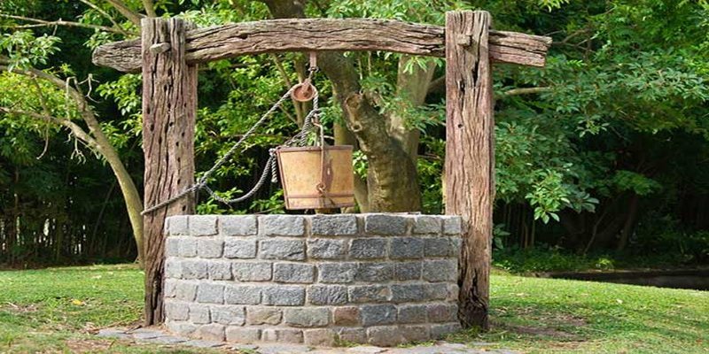 Mơ thấy giếng nước thường liên quan đến tài lộc và may mắn