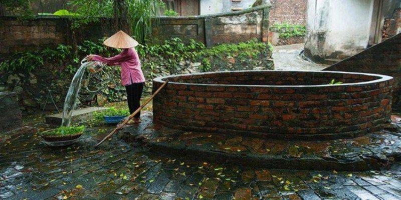 Giấc mơ giếng nước đục cảnh báo về khó khăn sắp tới